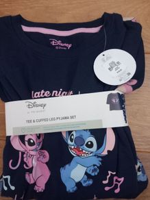 Ladies Disney Pyjamas