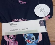 Ladies Disney Pyjamas