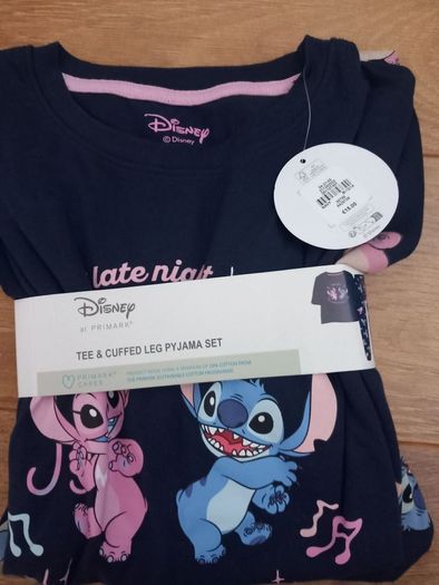 Ladies Disney Pyjamas