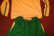 5 or 6 a side team soccer jerseys