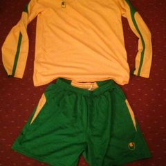 5 or 6 a side team soccer jerseys