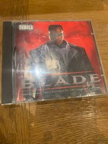 Blade - OST (Various Artists)