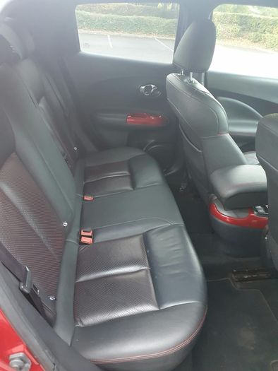 2015 Nissan Juke