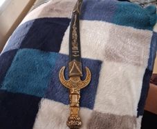 vintage paper knife