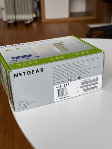 Netgear Powerline 200 Mini Adapter Kit
