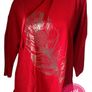 Long Blouse / Cotton Tunic Image 6