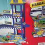 Dickie Toys Rescue Station Playset Image 3