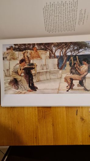 Sir Lawrence Alma-tadema. Russell Nash. Large Volume Book In Very Good Condition. Paperback.