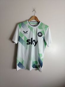 Irish soccer jersey