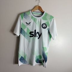 Irish soccer jersey