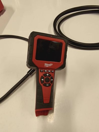 Milwaukee inspection camera