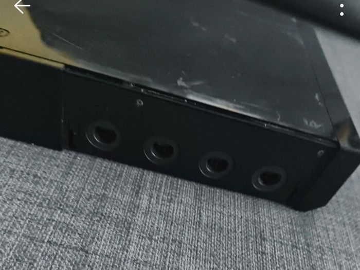 Nintendo Wii console