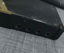 Nintendo Wii console