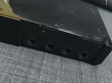 Nintendo Wii console