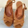 Suede Sandals Image 2