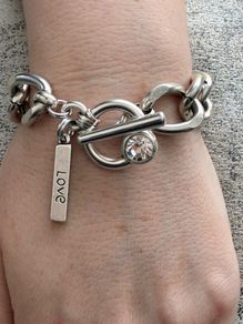 Toggle Bracelet