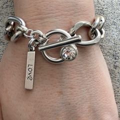 Toggle Bracelet