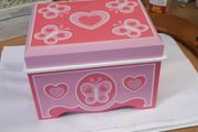 Melissa and doug jewellery box