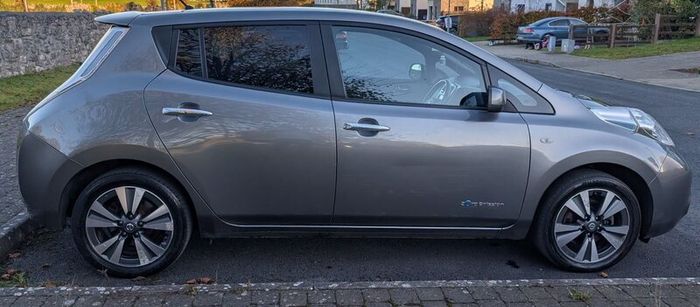 Nissan Leaf 2015 24kWh