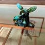 Vintage Blue Mountain Pottery Deer Fawn Figurine Canadian BMP Pottery Mid Century Animal Decor Image 8