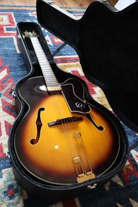 1998 Epiphone Emperor - Peerless Factory