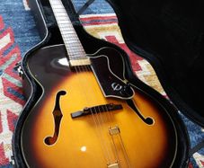 1998 Epiphone Emperor - Peerless Factory