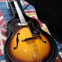 1998 Epiphone Emperor - Peerless Factory