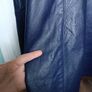Vintage leather skirt Image 7