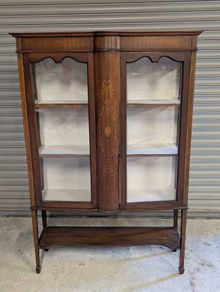 Antique Cabinet