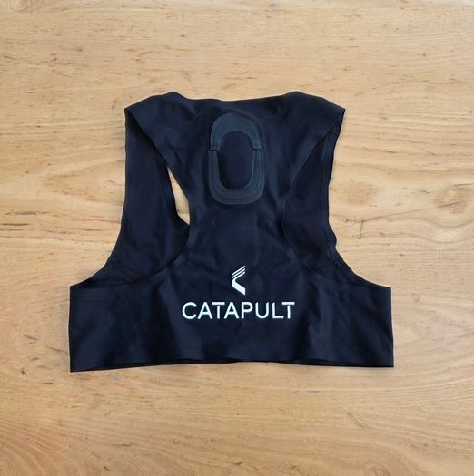Catapult Vector GPS Performance Vest Mens Large