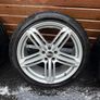 Audi wheels 20 inch with tyres 265/40/20 Image 3