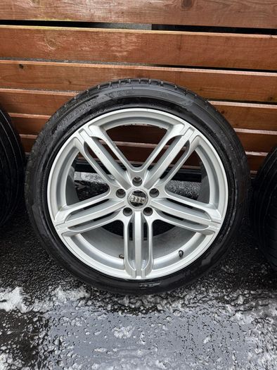 Audi wheels 20 inch with tyres 265/40/20