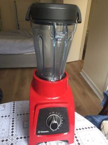 Vitamix S30 Food Processor