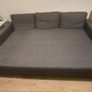 3 seater Sofa cum bed Image 3