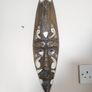 Wooden Indonesian wall mask Image 2