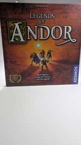 Legends of Andor