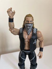 Hangman Page AEW wrestling figure