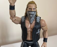 Hangman Page AEW wrestling figure