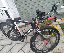 TT Bike Aero Price Drop