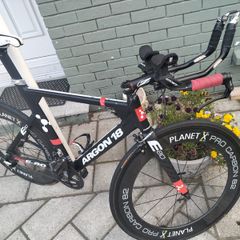 TT Bike Aero Price Drop