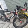 TT Bike Argon 18 E-80 56/58 Image 4