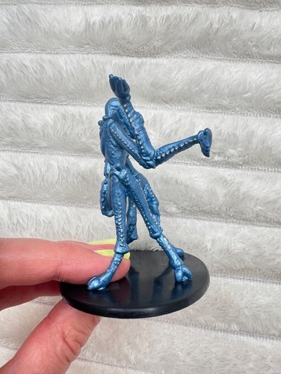 Vintage Applause Lost In Space Future Dr Smith 1998 Alien approx. 8 cm. Used Please see photos