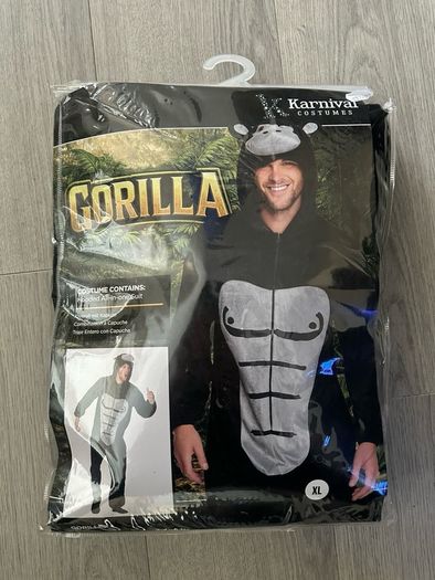 halloween costume
