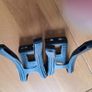 Road and Hybrid bike pedal clips brand new Image 2