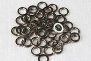(10pcs) Mini Precision Shim 1x5.3x8