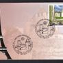2006 United Nations Vienna Austria World Heritage - France Commemorative Stamps Individual Fist Day Cover (FDC) Image 3