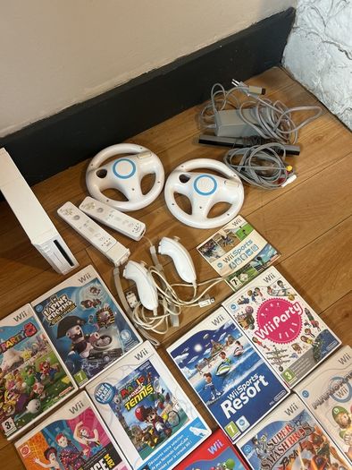 Nintendo wii