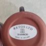 Vintage Shannon Handmade Studio Pottery Milk Jug Sugar Bowl Image 8