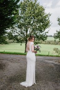 Folkster Wedding Dress