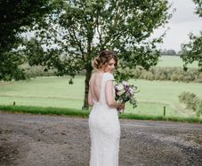 Folkster Wedding Dress